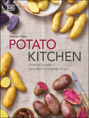 cover image of Potato Kitchen